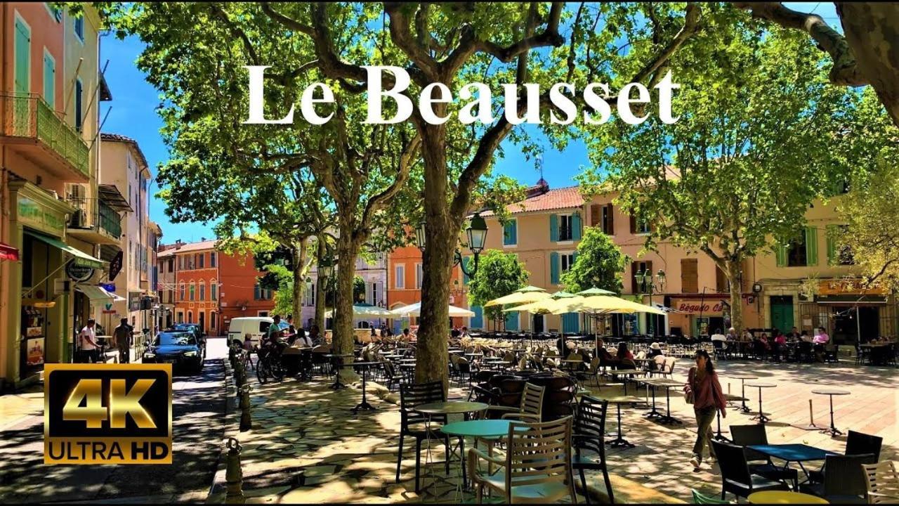 Villa Bellevue Le Castellet  Zewnętrze zdjęcie