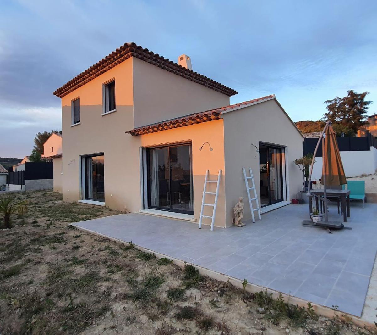 Villa Bellevue Le Castellet  Zewnętrze zdjęcie